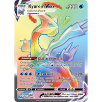 Kyurem VMAX (Secret) (197/196) (SWSH11: Lost Origin) in Malta | LAB7
