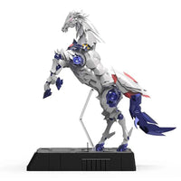 LAB7 Alphamax Steel Jeeg Light - Up Action Figure Panzeroid (DH Goukin) 40 cm by LAB7 Malta, Europe