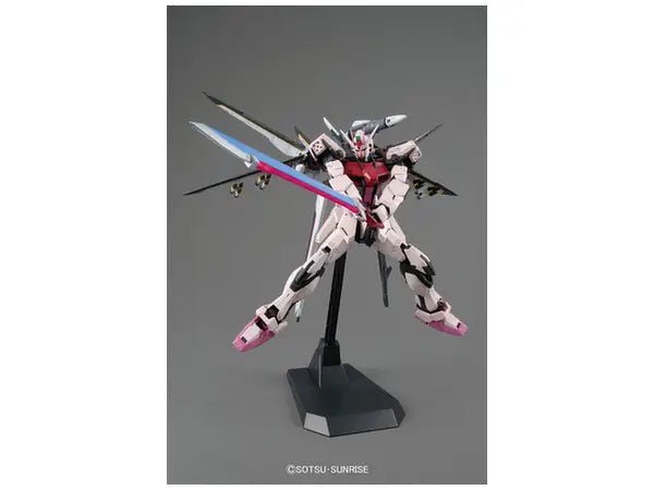 LAB7 - Gundam MG 1/100 Strike Rouge Ootori Unit Ver.RM Model Kit