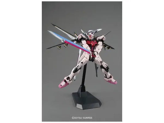 LAB7 - Gundam MG 1/100 Strike Rouge Ootori Unit Ver.RM Model Kit