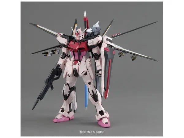 Gundam MG 1/100 Strike Rouge Ootori Unit Ver.RM Model Kit by LAB7 Malta, Europe