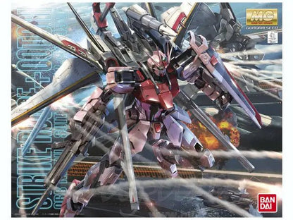 LAB7 - Gundam MG 1/100 Strike Rouge Ootori Unit Ver.RM Model Kit