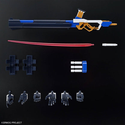 LAB7 - HG Weissritter Model Kit 1/144 (Super Robot Wars OG)