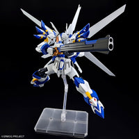 HG Weissritter Model Kit 1/144 (Super Robot Wars OG) by LAB7 Malta, Europe