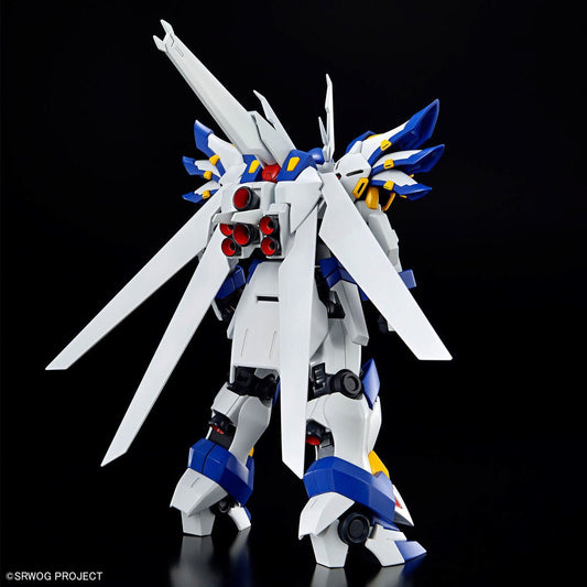 LAB7 - HG Weissritter Model Kit 1/144 (Super Robot Wars OG)