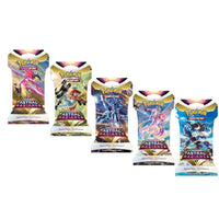 LAB7 Pokemon TCG: Astral Radiance Sleeved Booster by LAB7 Malta, Europe