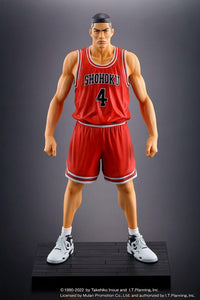 Slam Dunk Akagi Takenori 17cm Statue – Manga Anime Figure by LAB7 Malta, Europe
