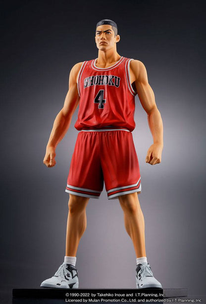 LAB7 - Slam Dunk Akagi Takenori 17cm Statue – Manga Anime Figure