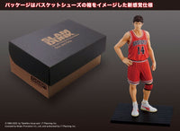 Slam Dunk Hisashi Mitsui Statue 16cm by LAB7 Malta, Europe
