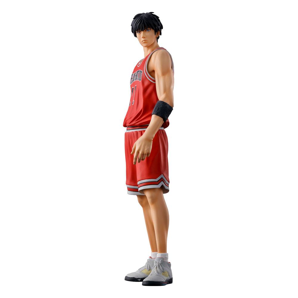 Slam Dunk Kaede Rukawa 16cm Statue – Shohoku Basketball Figure by LAB7 Malta, Europe