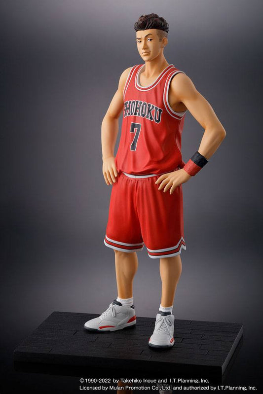 LAB7 - Slam Dunk Miyagi Ryota Statue 15cm – Shohoku Figure