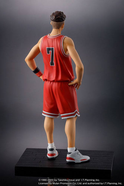 LAB7 - Slam Dunk Miyagi Ryota Statue 15cm – Shohoku Figure