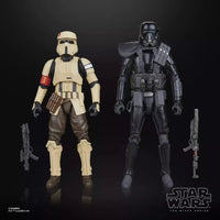 LAB7 Star Wars Shoretrooper & Death Trooper Set by LAB7 Malta, Europe