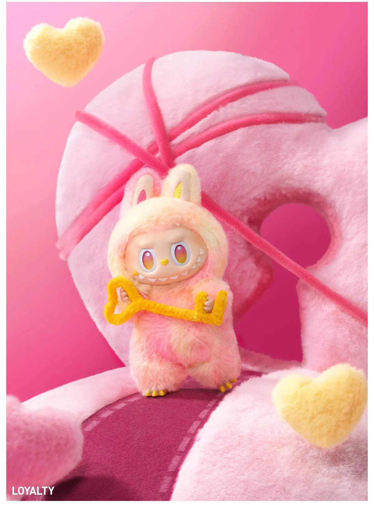 Labubu Big Into Energy Mystery Plush in Malta | LAB7