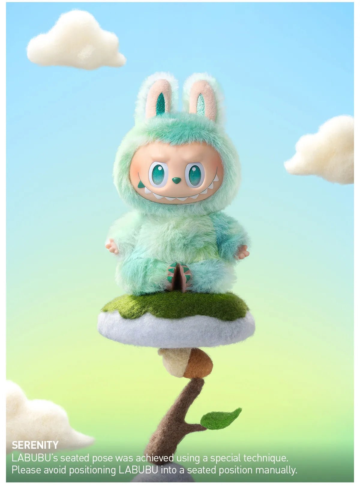 Labubu Big Into Energy Mystery Plush in Malta | LAB7