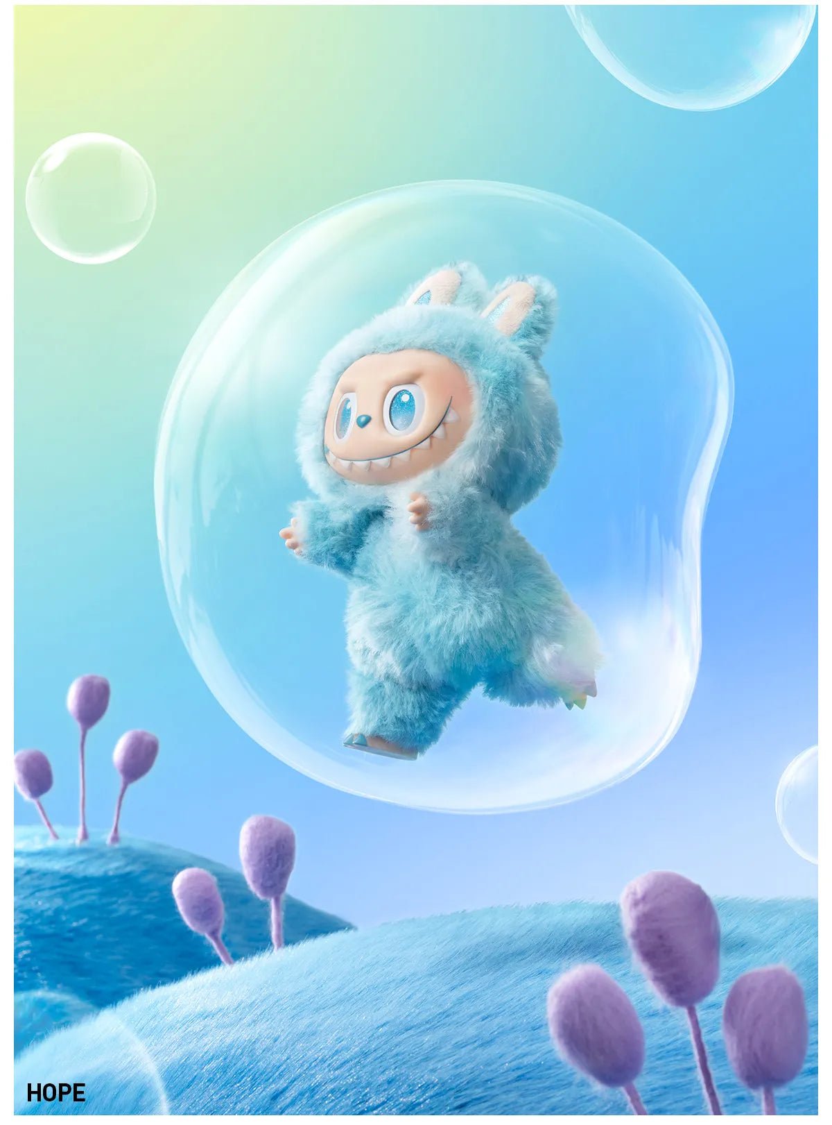 Labubu Big Into Energy Mystery Plush in Malta | LAB7