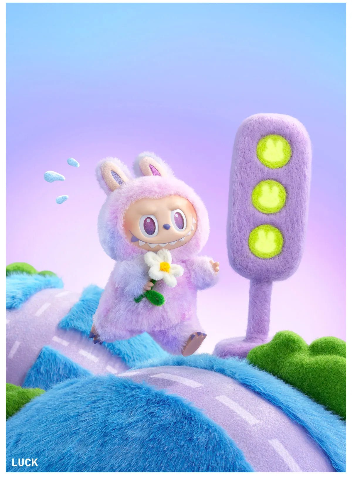 Labubu Big Into Energy Mystery Plush in Malta | LAB7