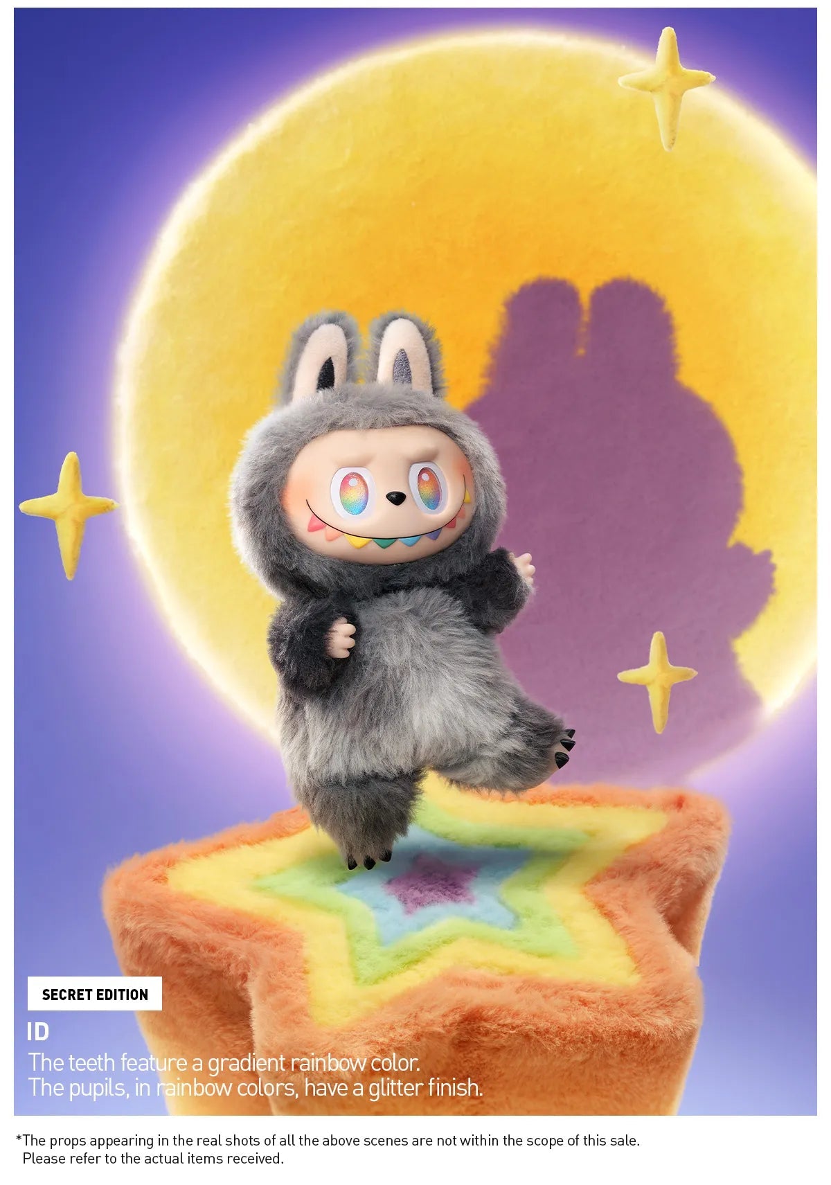 Labubu Big Into Energy Mystery Plush in Malta | LAB7