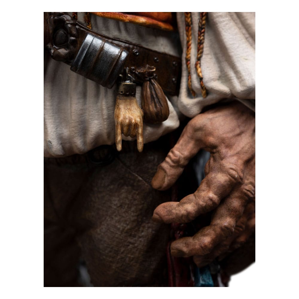 Labyrinth Statue 1/6 Hoggle 23 cm by LAB7 Malta, Europe