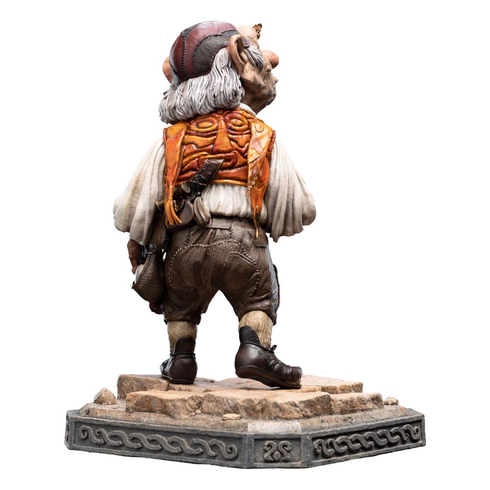 Labyrinth Statue 1/6 Hoggle 23 cm by LAB7 Malta, Europe