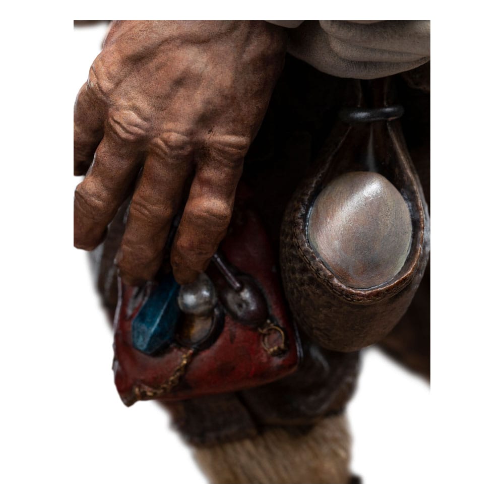 Labyrinth Statue 1/6 Hoggle 23 cm by LAB7 Malta, Europe