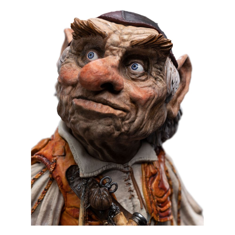 Labyrinth Statue 1/6 Hoggle 23 cm by LAB7 Malta, Europe