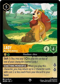 Lady - Miss Park Avenue (28/204) (Archazia's Island) in Malta | LAB7