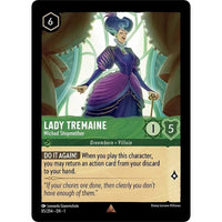 Lady Tremaine - Wicked Stepmother (85/204) (The First Chapter) in Malta | LAB7