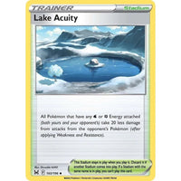 Lake Acuity (160/196) (SWSH11: Lost Origin) in Malta | LAB7