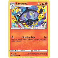Lampent (025/196) (SWSH11: Lost Origin) in Malta | LAB7