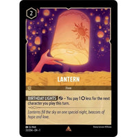 Lantern (33/204) (The First Chapter) in Malta | LAB7