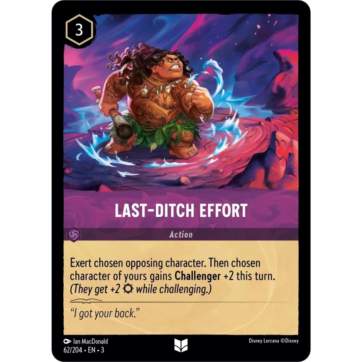 Last-Ditch Effort (62/204) (Into the Inklands) in Malta | LAB7