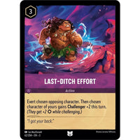 Last-Ditch Effort (62/204) (Into the Inklands) in Malta | LAB7