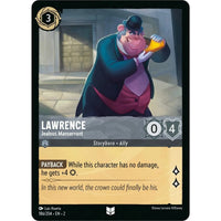 Lawrence - Jealous Manservant (186/204) (Rise of the Floodborn) in Malta | LAB7
