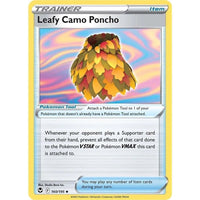 Leafy Camo Poncho (160/195) (SWSH12: Silver Tempest) in Malta | LAB7