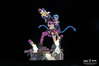 League of Legends - Jinx 1:6 Scale Statue by LAB7 Malta, Europe