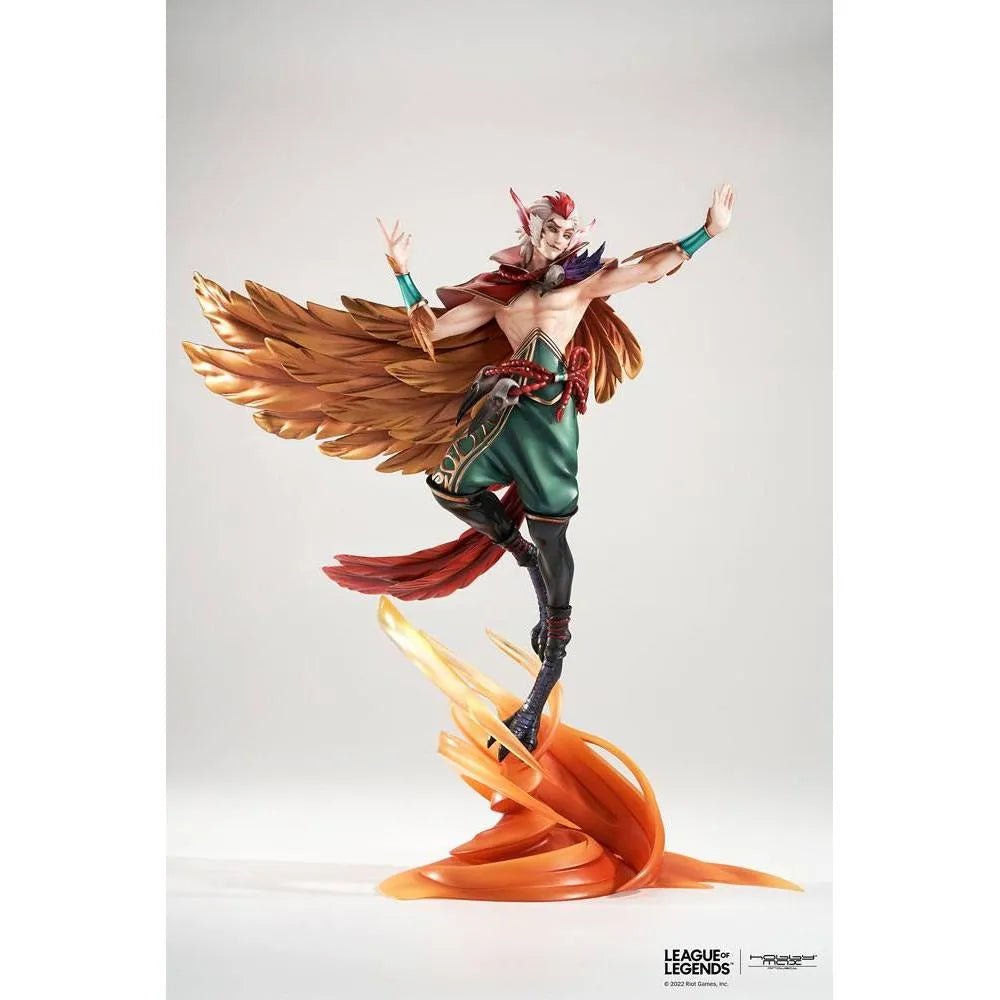 League of Legends PVC Statue 1/7 Rakan 32 cm in Malta | LAB7