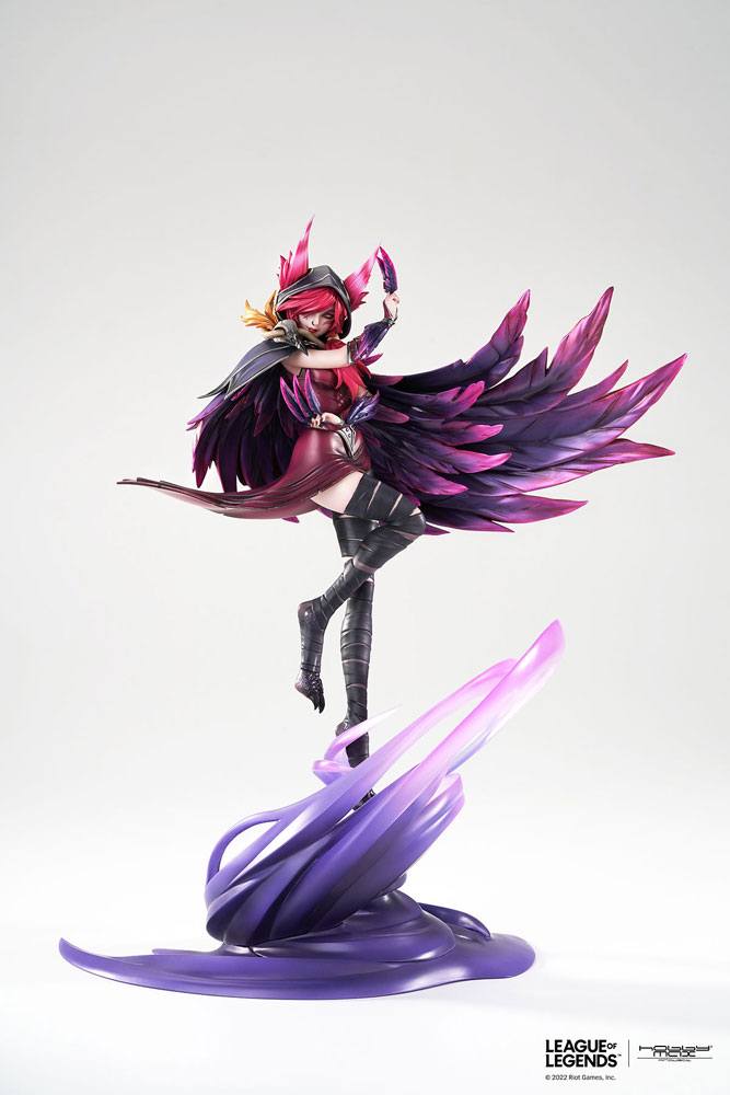 League of Legends PVC Statue 1/7 Xayah 29 cm by LAB7 Malta, Europe