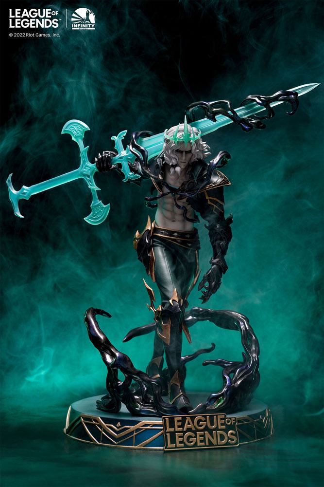 League of Legends Statue 1/6 The Ruined King - Viego 35 cm by LAB7 Malta, Europe