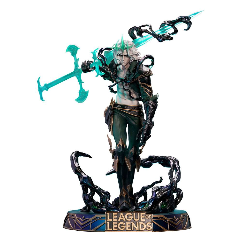 League of Legends Statue 1/6 The Ruined King - Viego 35 cm by LAB7 Malta, Europe
