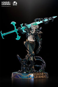 League of Legends Statue 1/6 The Ruined King - Viego 35 cm by LAB7 Malta, Europe