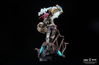 League of Legends - Vi 1:6 Scale Statue by LAB7 Malta, Europe