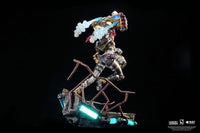 League of Legends - Vi 1:6 Scale Statue by LAB7 Malta, Europe