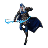 League of Legends Video Game Masterpiece Action Figure 1/6 Ashe 28 cm 4895228616432 by LAB7 Malta, Europe