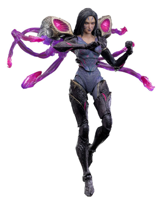 Hot Toys - League of Legends Video Game Masterpiece Action Figure 1/6 Kai'Sa