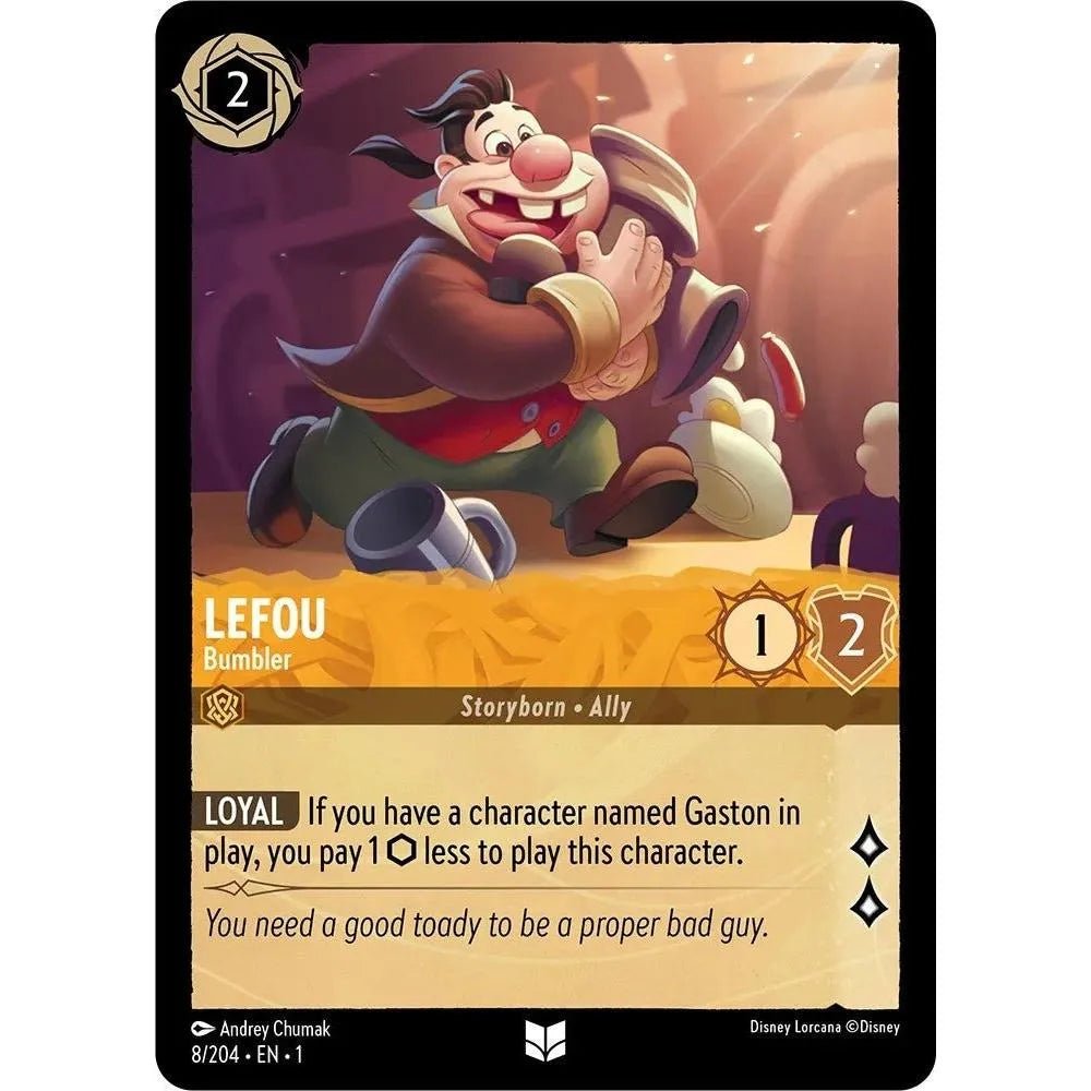 Lefou - Bumbler (8/204) (The First Chapter) in Malta | LAB7