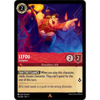 Lefou - Instigator (112/204) (The First Chapter) in Malta | LAB7
