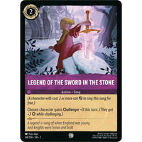 Legend of the Sword in the Stone (64/204) (Rise of the Floodborn) in Malta | LAB7