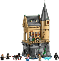 LEGO Harry Potter Hogwarts Castle: Hospital Wing 76463 – 907-Piece Building Set with 7 Minifigures