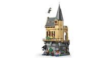 LEGO Harry Potter Hogwarts Castle: Hospital Wing 76463 – 907-Piece Building Set with 7 Minifigures